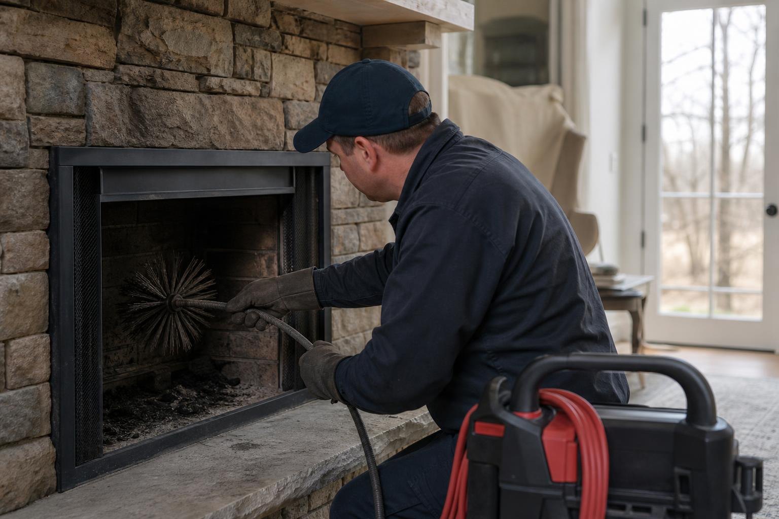 Chimney Cleaning