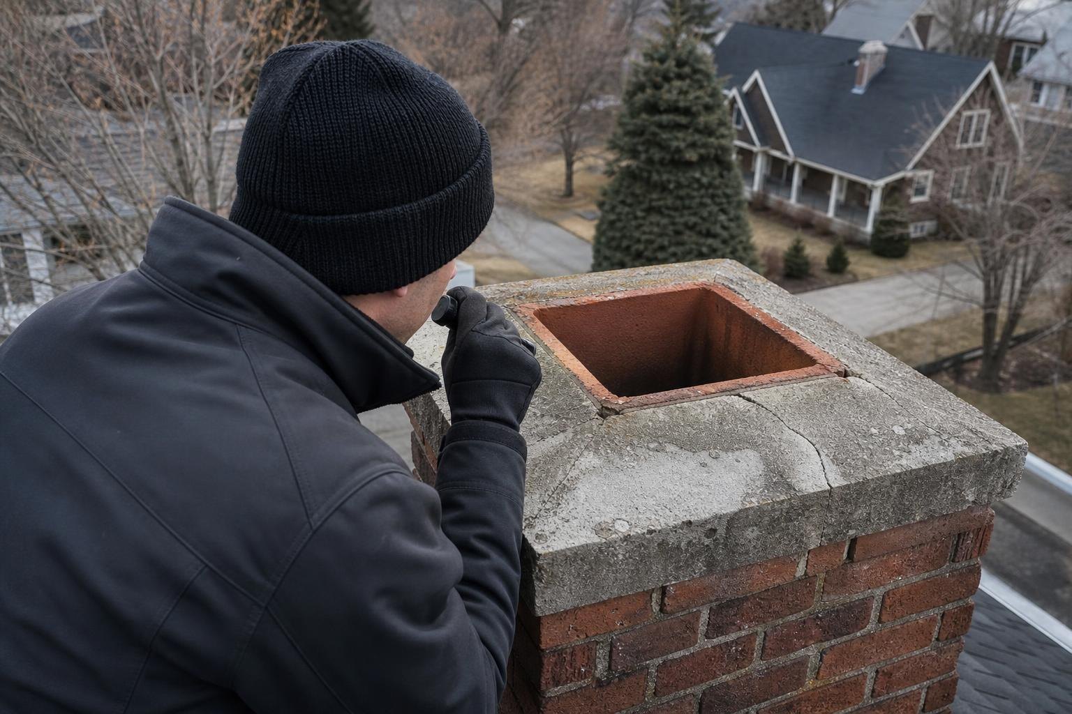 Chimney Repair